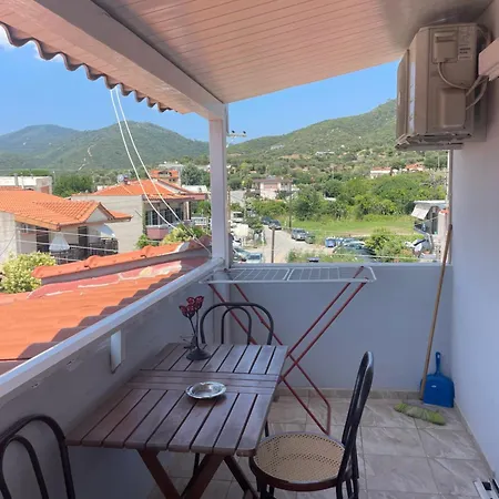 Ferienwohnung House Filippos Sarti Exterior foto