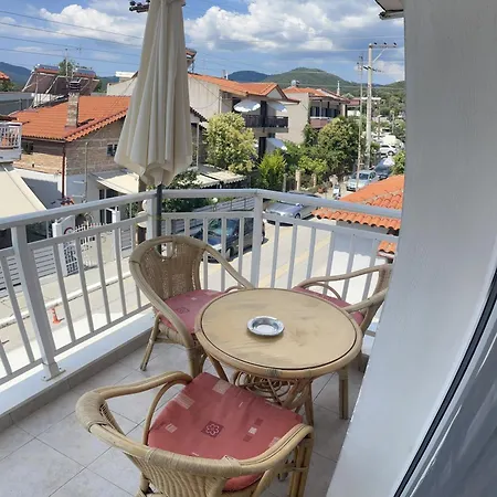 Ferienwohnung House Filippos Sarti Exterior foto