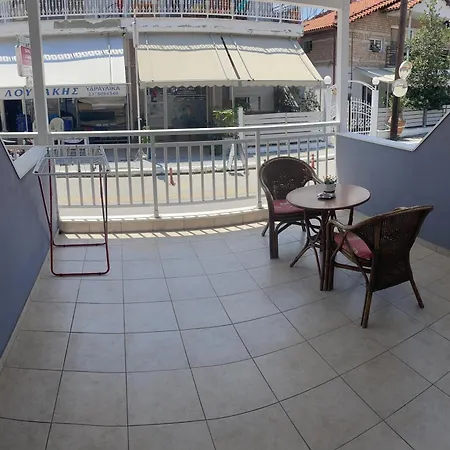 Ferienwohnung House Filippos Sarti Exterior foto