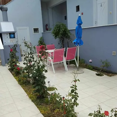 Ferienwohnung House Filippos Sarti Exterior foto