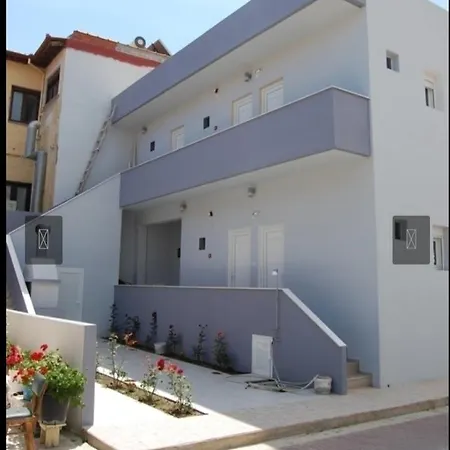 Ferienwohnung House Filippos Sarti Zimmer foto