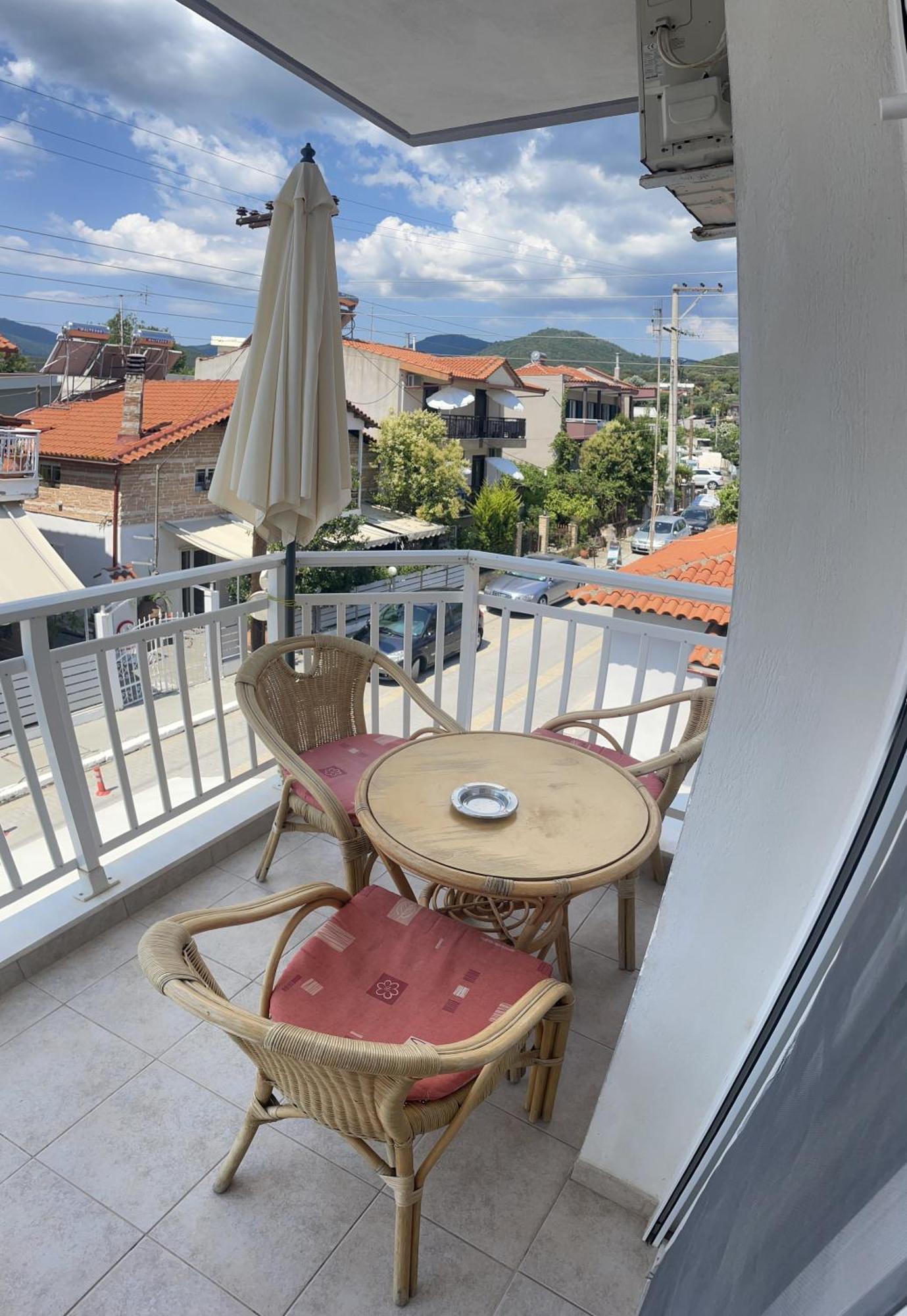 Apartamento House Filippos Sarti