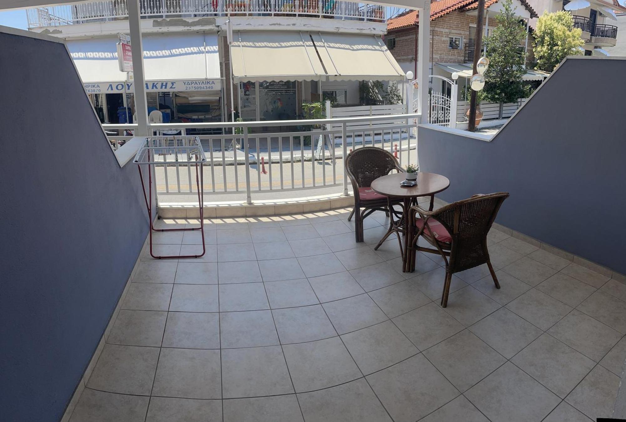 Daire House Filippos *